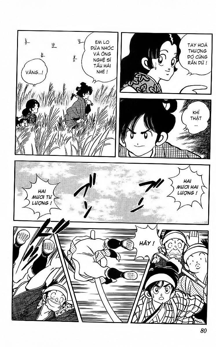 Nijiiro Togarashi - Ớt Bảy Màu: Chapter 44