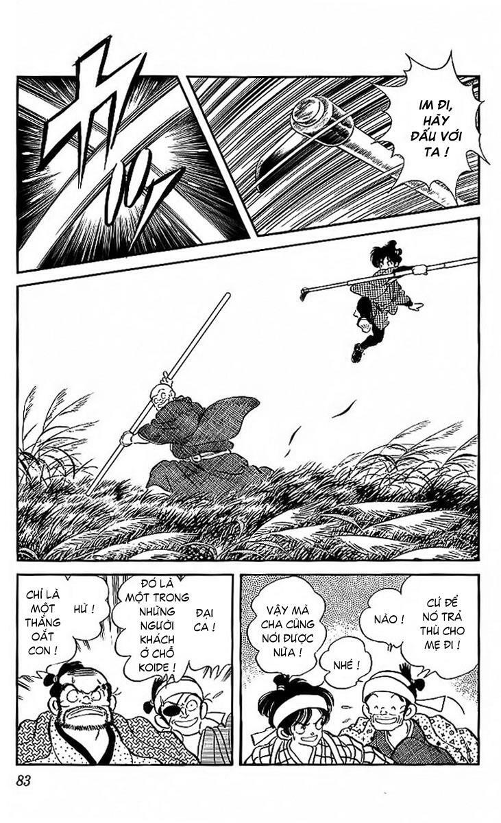 Nijiiro Togarashi - Ớt Bảy Màu: Chapter 44
