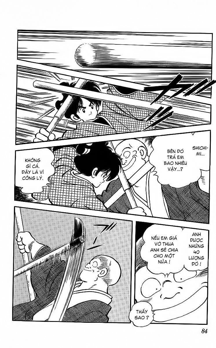 Nijiiro Togarashi - Ớt Bảy Màu: Chapter 44