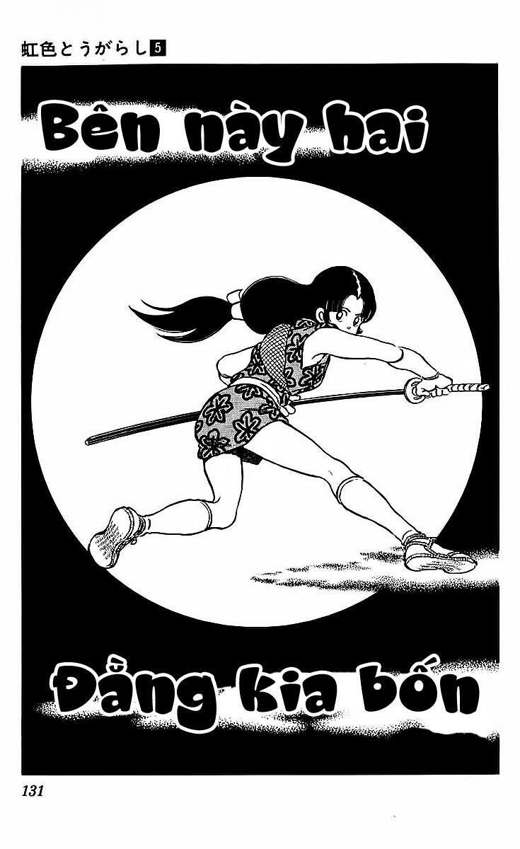Nijiiro Togarashi - Ớt Bảy Màu: Chapter 47