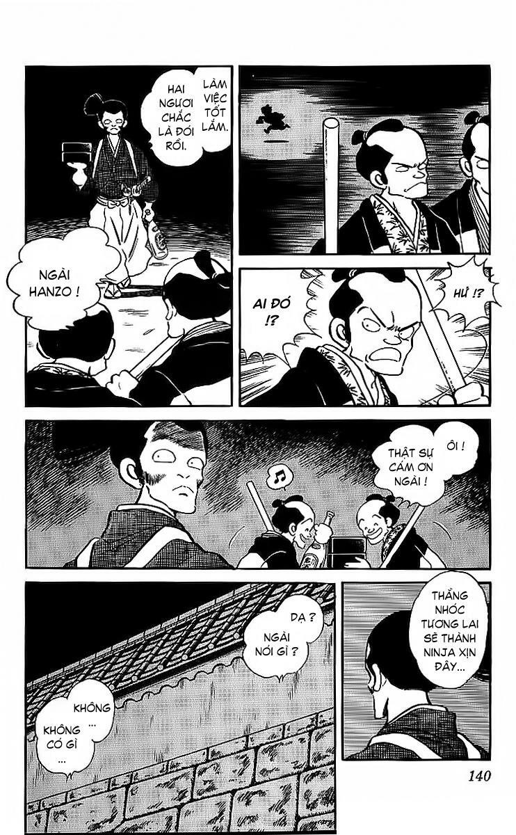 Nijiiro Togarashi - Ớt Bảy Màu: Chapter 47