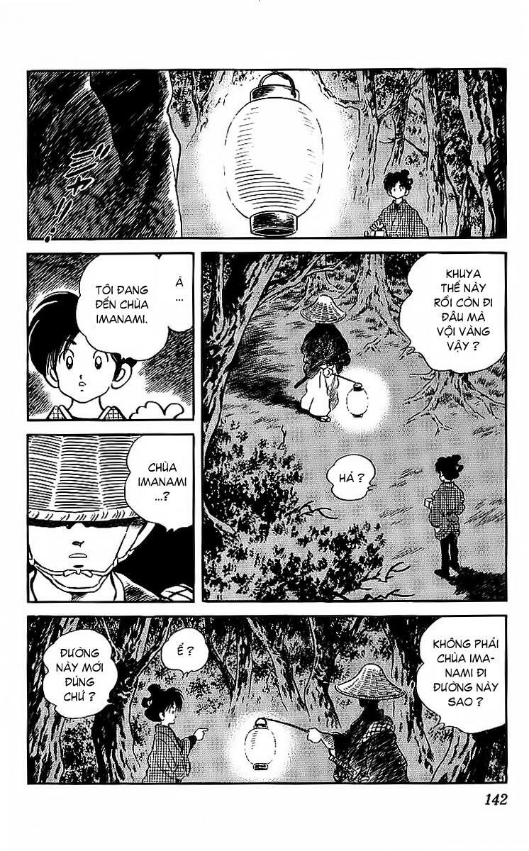 Nijiiro Togarashi - Ớt Bảy Màu: Chapter 47
