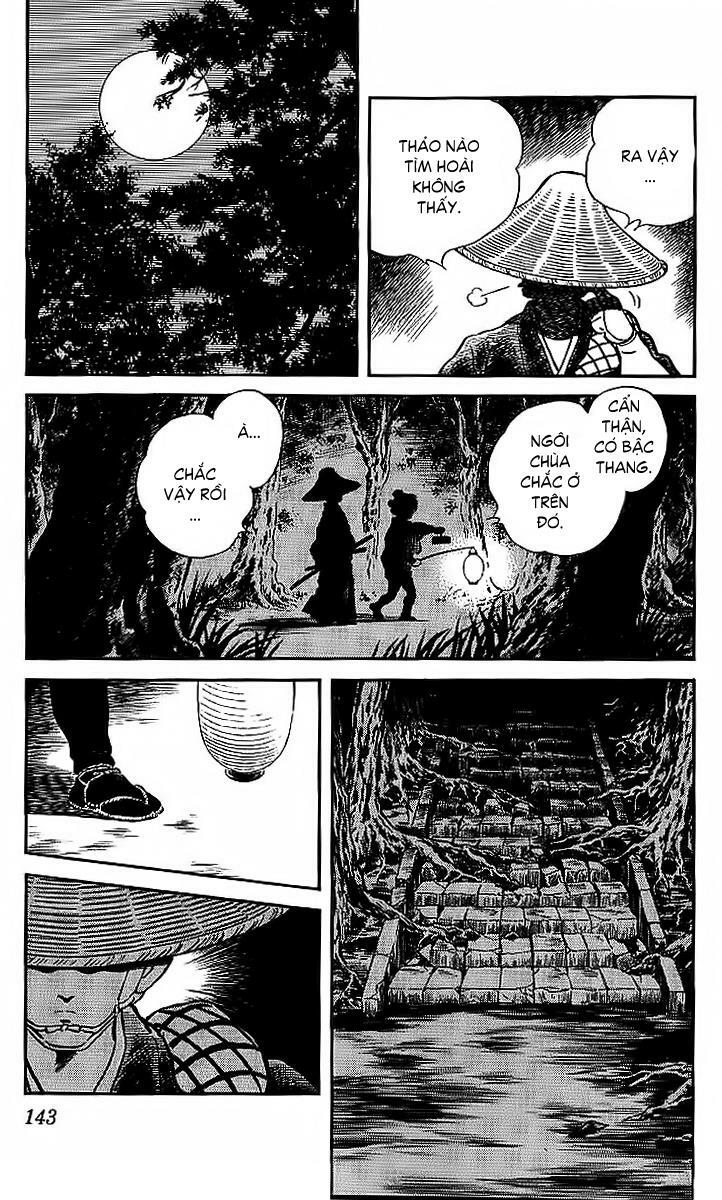 Nijiiro Togarashi - Ớt Bảy Màu: Chapter 47