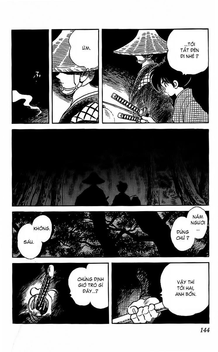 Nijiiro Togarashi - Ớt Bảy Màu: Chapter 47