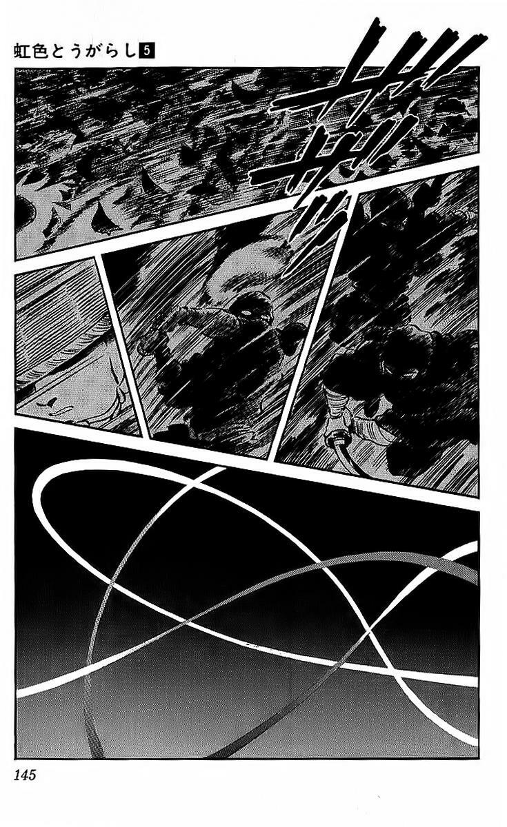 Nijiiro Togarashi - Ớt Bảy Màu: Chapter 47