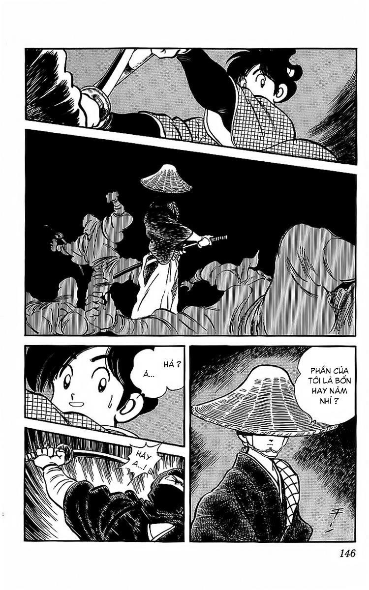 Nijiiro Togarashi - Ớt Bảy Màu: Chapter 47