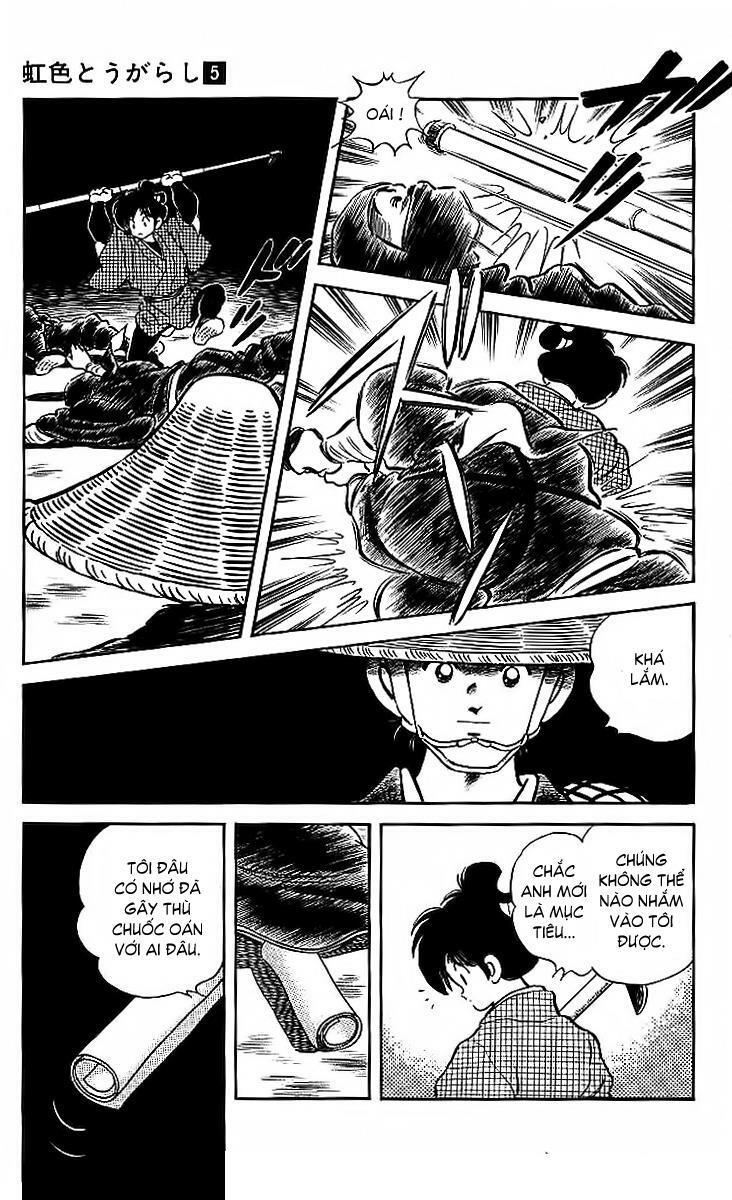 Nijiiro Togarashi - Ớt Bảy Màu: Chapter 47