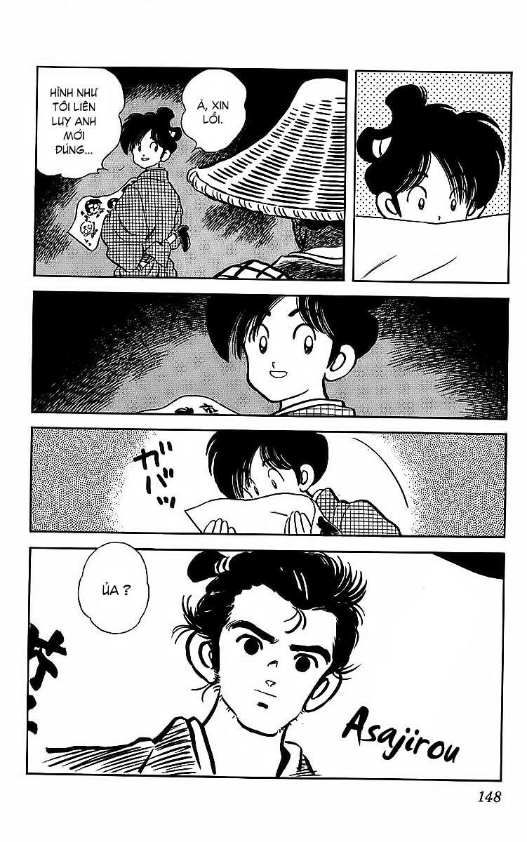 Nijiiro Togarashi - Ớt Bảy Màu: Chapter 47