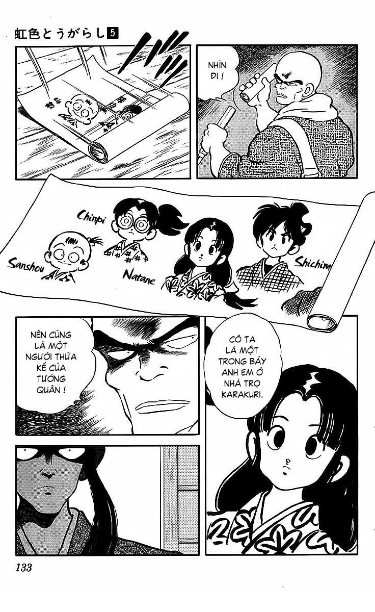 Nijiiro Togarashi - Ớt Bảy Màu: Chapter 47