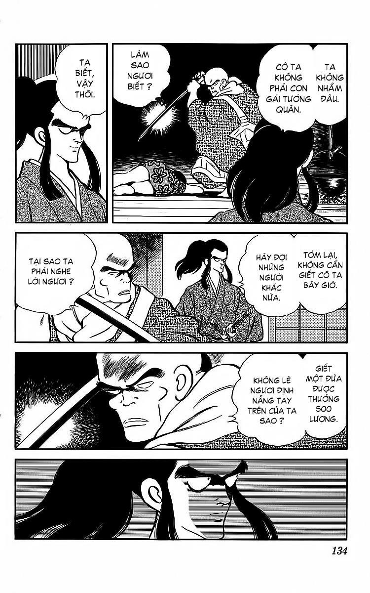 Nijiiro Togarashi - Ớt Bảy Màu: Chapter 47