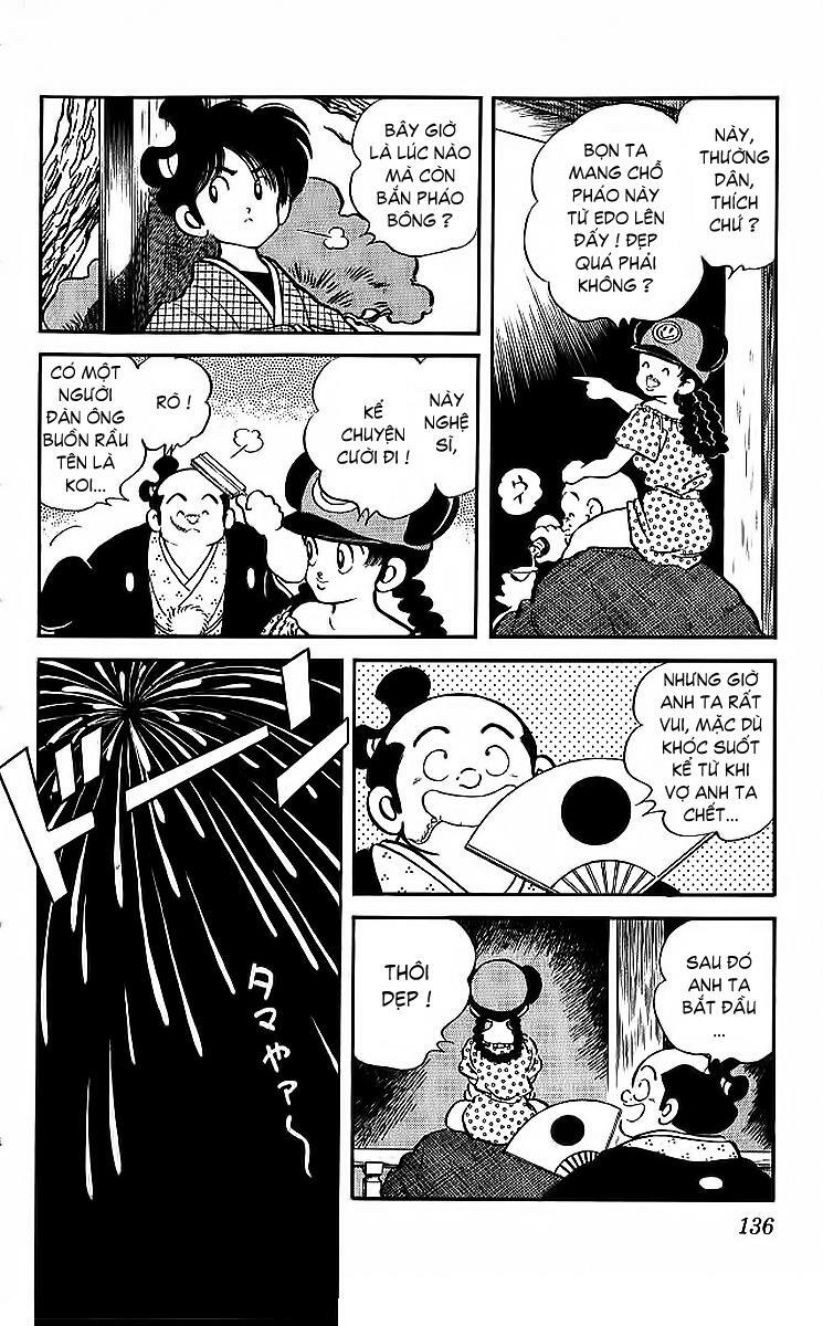 Nijiiro Togarashi - Ớt Bảy Màu: Chapter 47