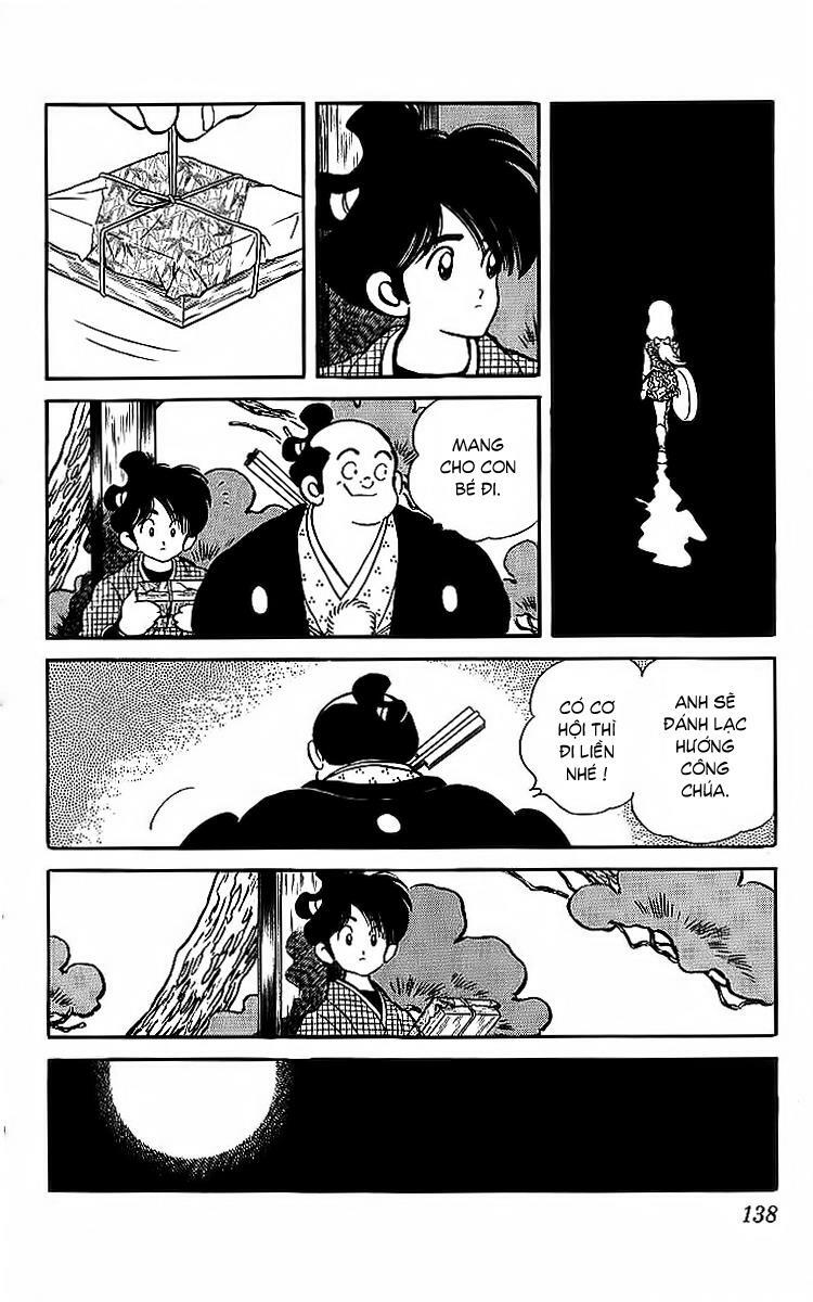 Nijiiro Togarashi - Ớt Bảy Màu: Chapter 47