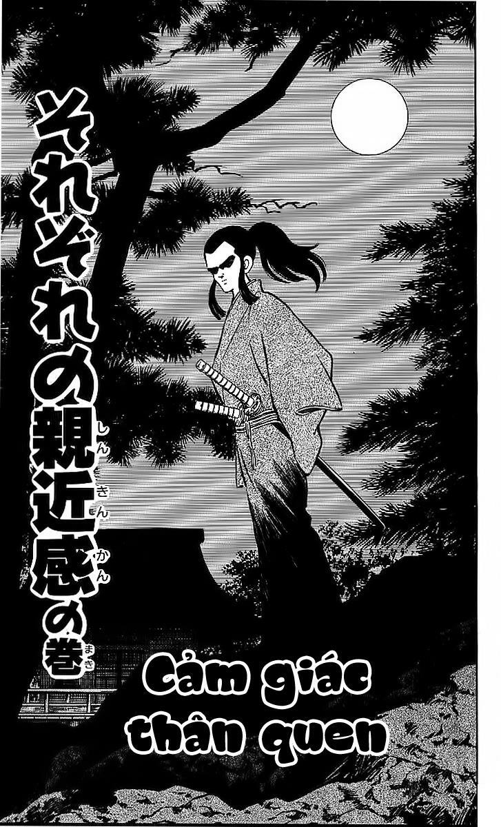 Nijiiro Togarashi - Ớt Bảy Màu: Chapter 48