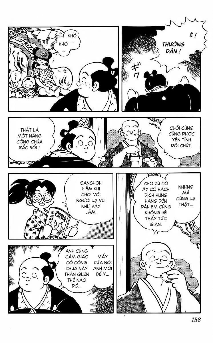 Nijiiro Togarashi - Ớt Bảy Màu: Chapter 48