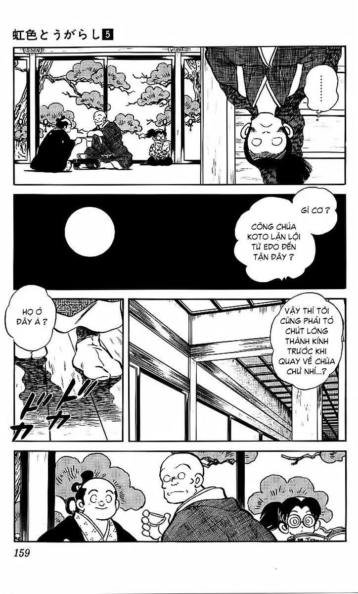 Nijiiro Togarashi - Ớt Bảy Màu: Chapter 48