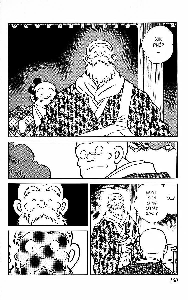 Nijiiro Togarashi - Ớt Bảy Màu: Chapter 48
