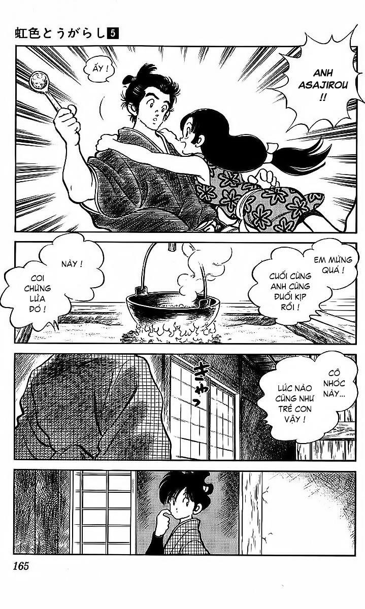 Nijiiro Togarashi - Ớt Bảy Màu: Chapter 48