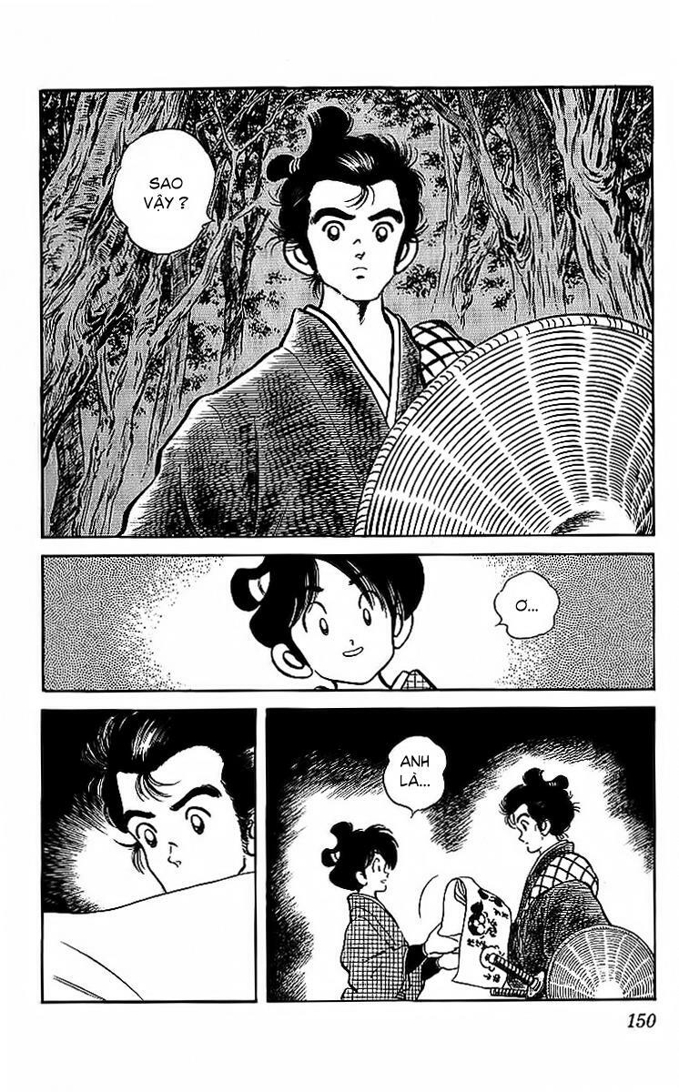 Nijiiro Togarashi - Ớt Bảy Màu: Chapter 48