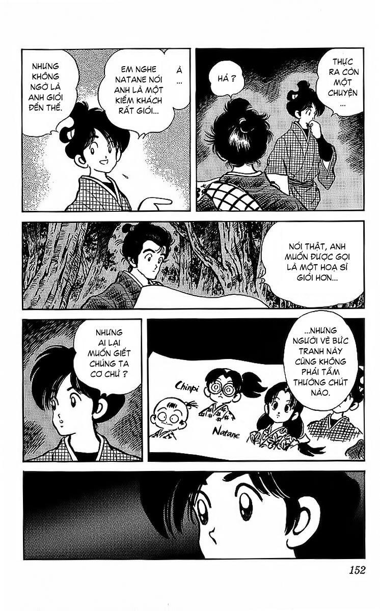 Nijiiro Togarashi - Ớt Bảy Màu: Chapter 48