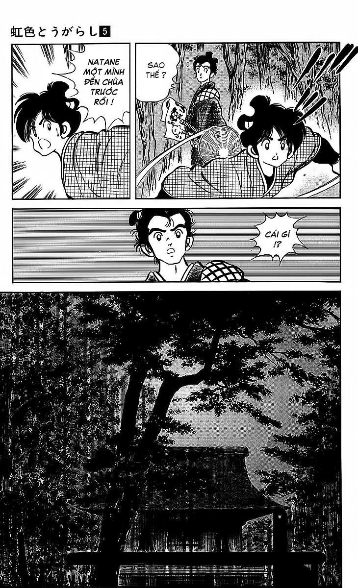 Nijiiro Togarashi - Ớt Bảy Màu: Chapter 48