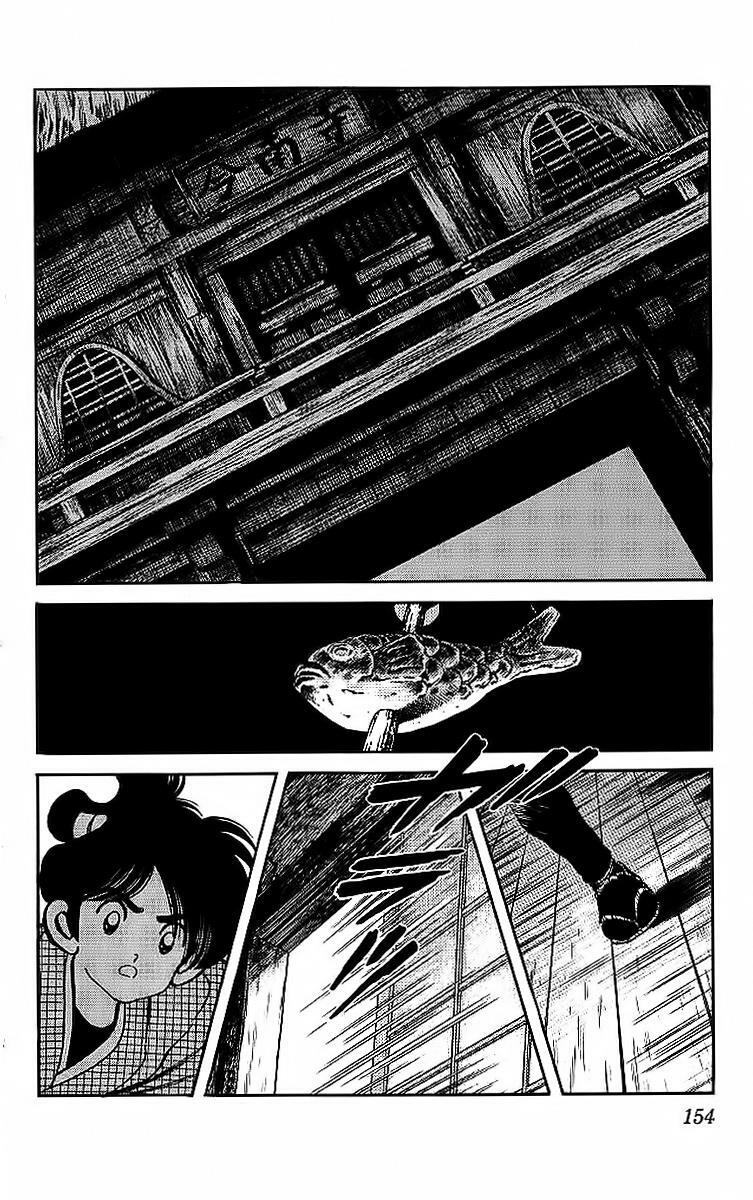 Nijiiro Togarashi - Ớt Bảy Màu: Chapter 48