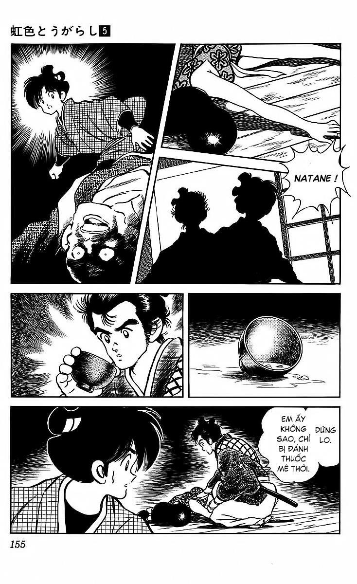 Nijiiro Togarashi - Ớt Bảy Màu: Chapter 48