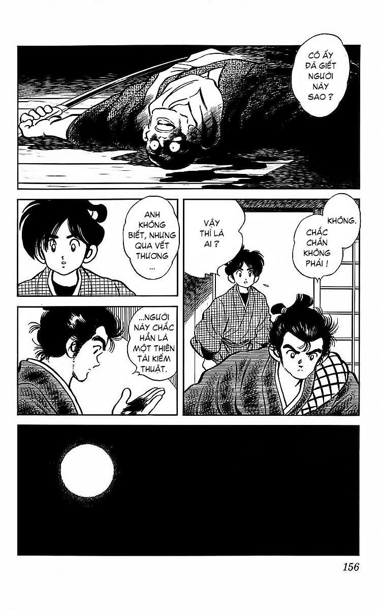 Nijiiro Togarashi - Ớt Bảy Màu: Chapter 48
