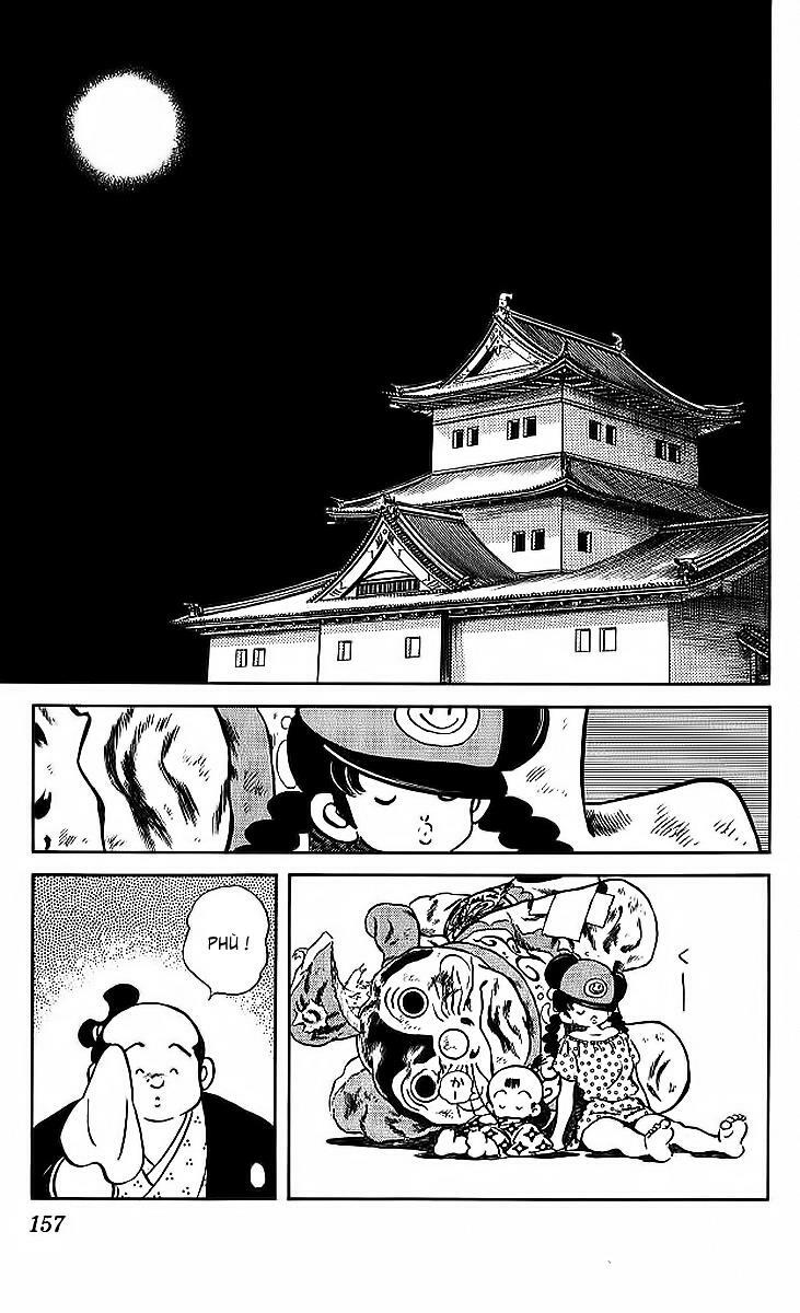 Nijiiro Togarashi - Ớt Bảy Màu: Chapter 48