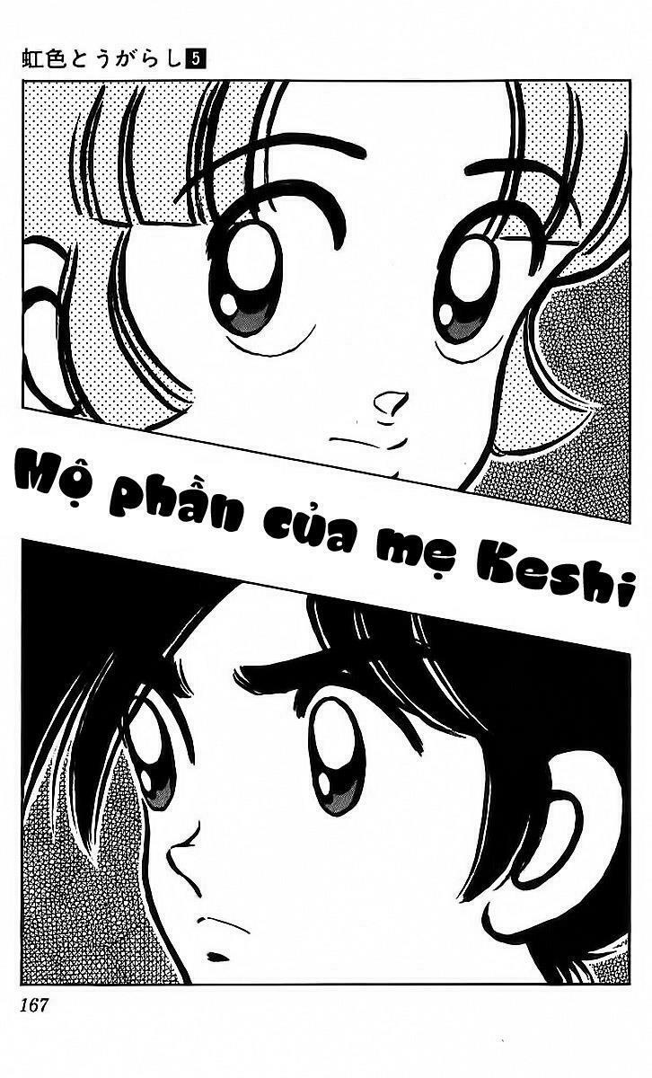 Nijiiro Togarashi - Ớt Bảy Màu: Chapter 49