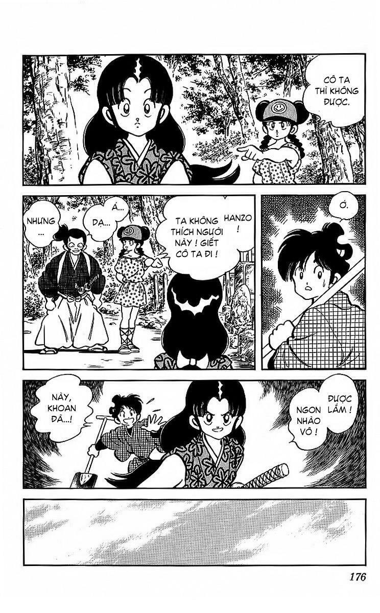 Nijiiro Togarashi - Ớt Bảy Màu: Chapter 49