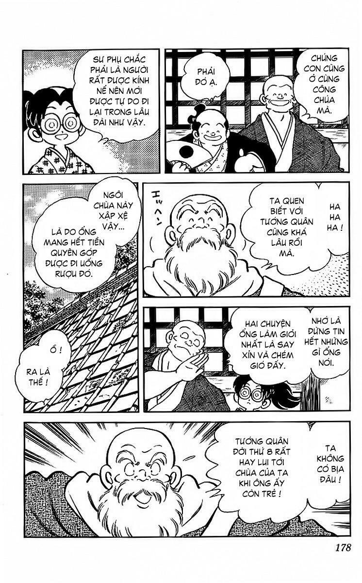 Nijiiro Togarashi - Ớt Bảy Màu: Chapter 49