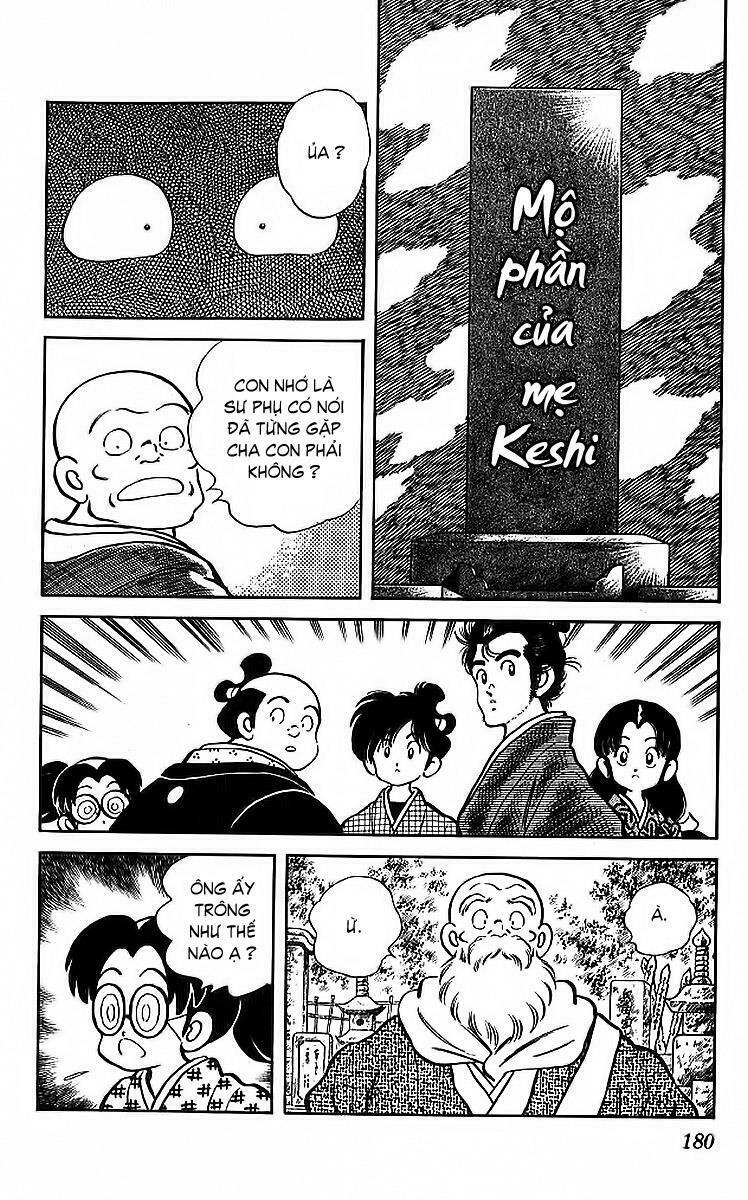 Nijiiro Togarashi - Ớt Bảy Màu: Chapter 49