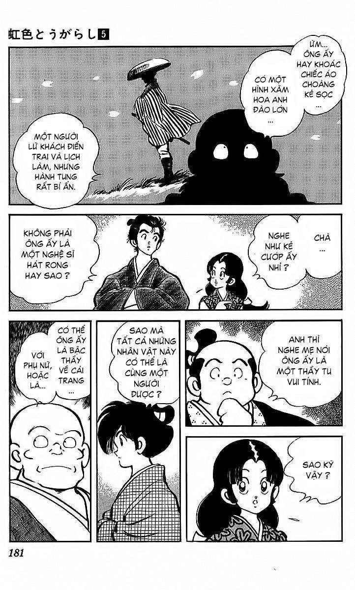 Nijiiro Togarashi - Ớt Bảy Màu: Chapter 49