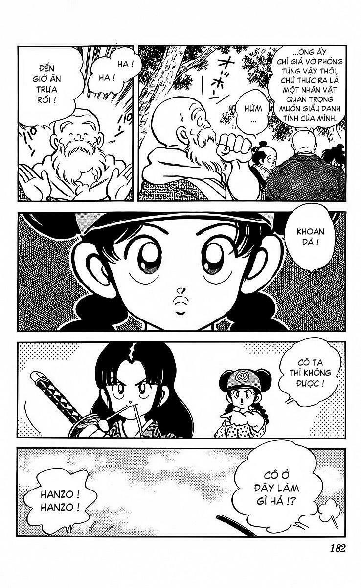 Nijiiro Togarashi - Ớt Bảy Màu: Chapter 49
