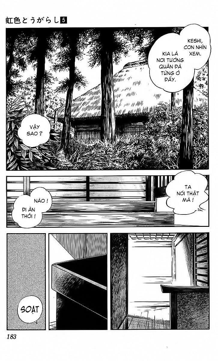 Nijiiro Togarashi - Ớt Bảy Màu: Chapter 49
