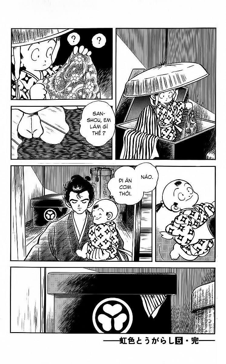 Nijiiro Togarashi - Ớt Bảy Màu: Chapter 49