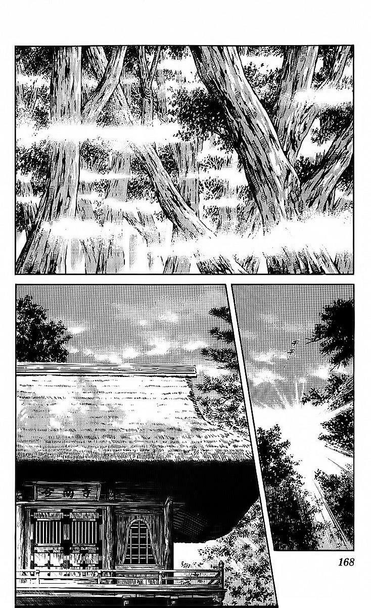 Nijiiro Togarashi - Ớt Bảy Màu: Chapter 49