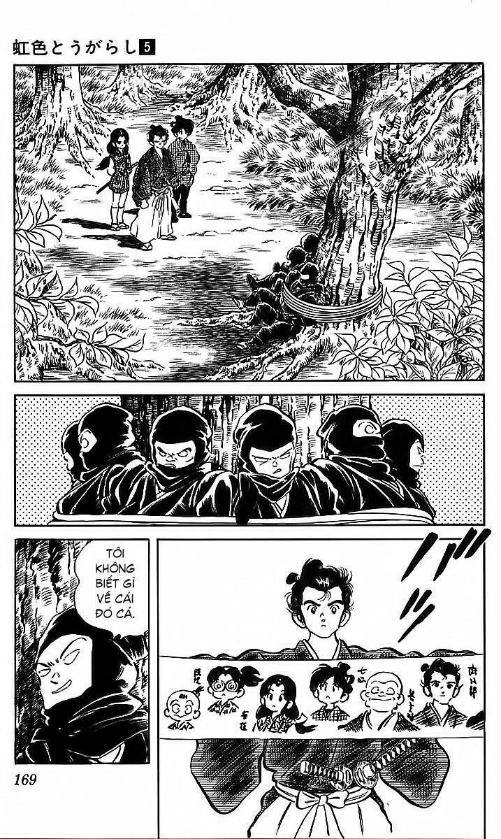 Nijiiro Togarashi - Ớt Bảy Màu: Chapter 49