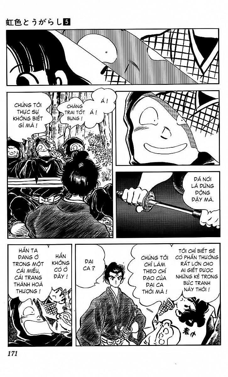 Nijiiro Togarashi - Ớt Bảy Màu: Chapter 49