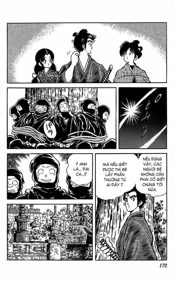 Nijiiro Togarashi - Ớt Bảy Màu: Chapter 49