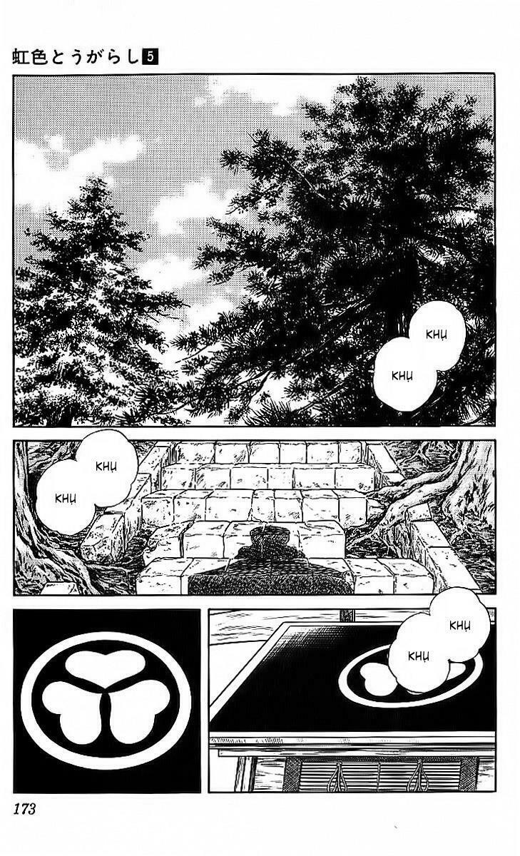 Nijiiro Togarashi - Ớt Bảy Màu: Chapter 49