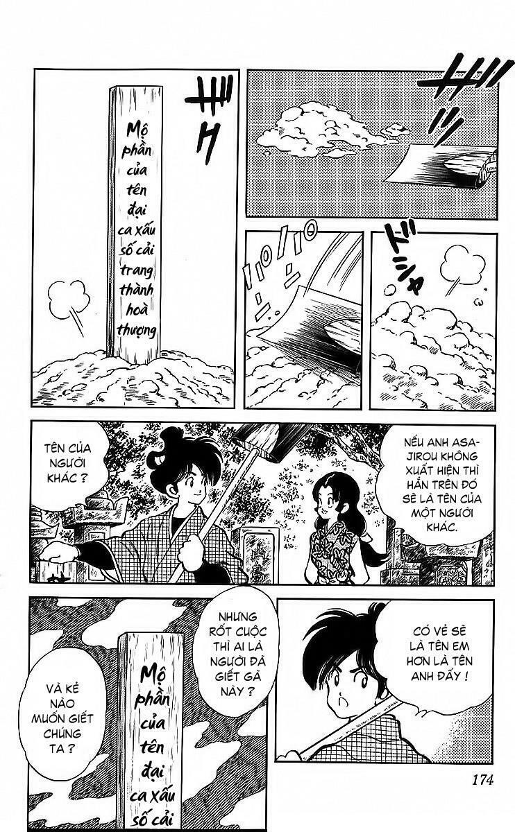 Nijiiro Togarashi - Ớt Bảy Màu: Chapter 49