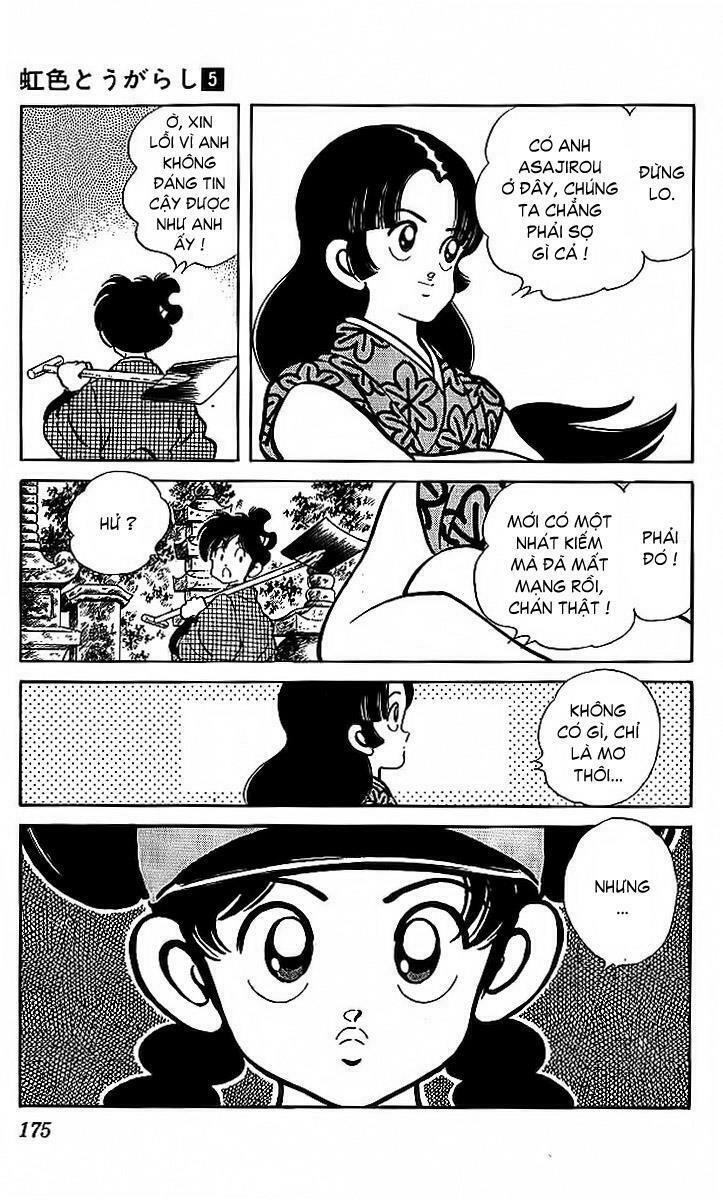 Nijiiro Togarashi - Ớt Bảy Màu: Chapter 49