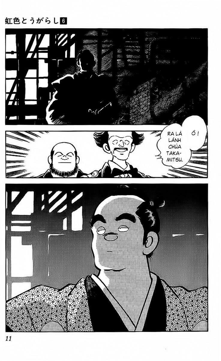 Nijiiro Togarashi - Ớt Bảy Màu: Chapter 50