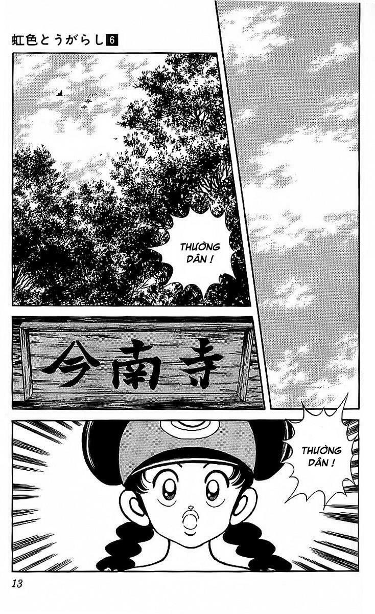 Nijiiro Togarashi - Ớt Bảy Màu: Chapter 50