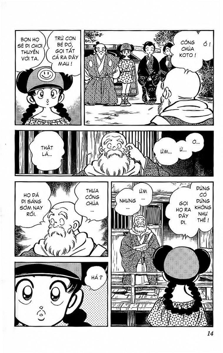 Nijiiro Togarashi - Ớt Bảy Màu: Chapter 50