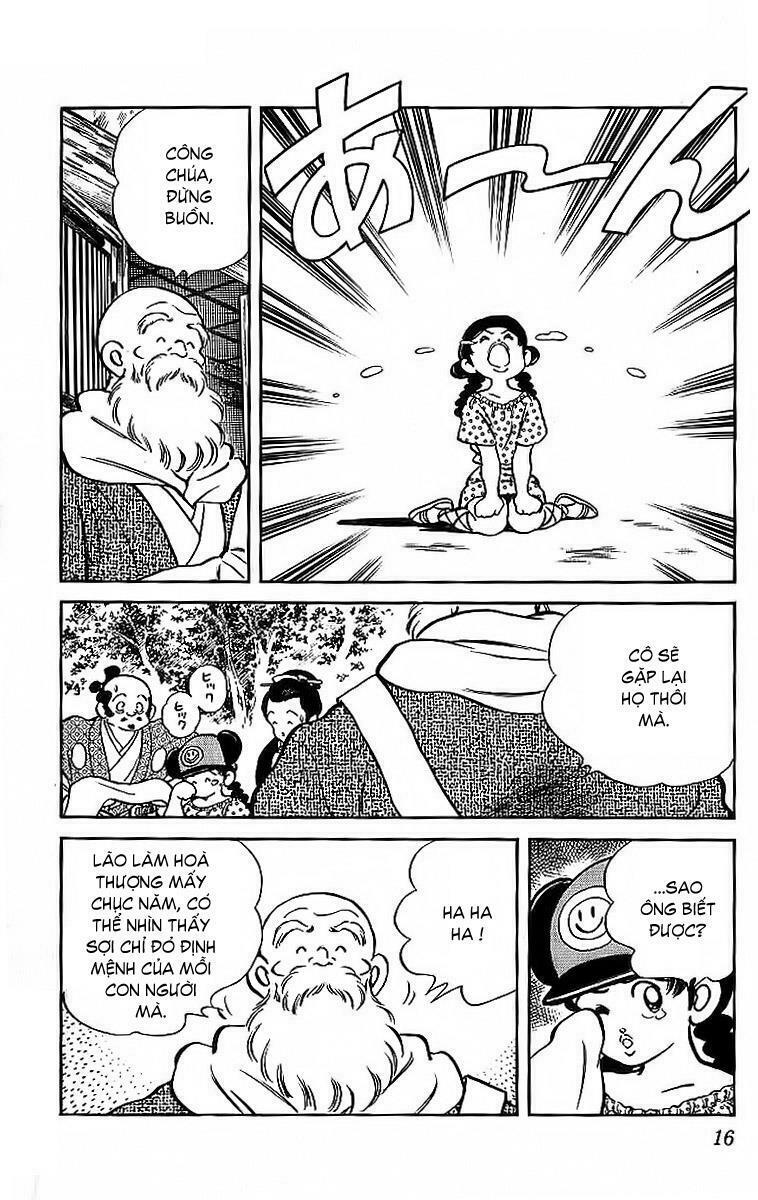Nijiiro Togarashi - Ớt Bảy Màu: Chapter 50