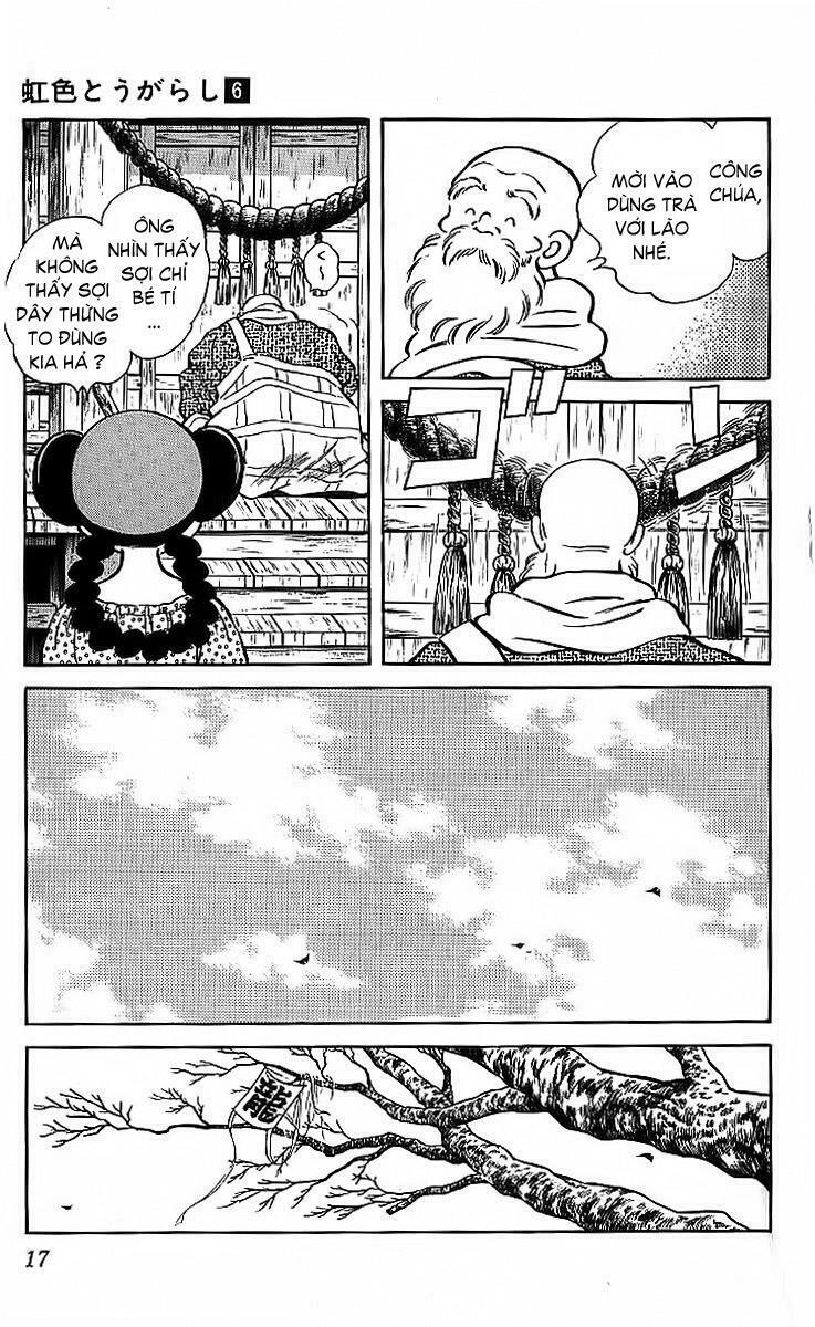 Nijiiro Togarashi - Ớt Bảy Màu: Chapter 50