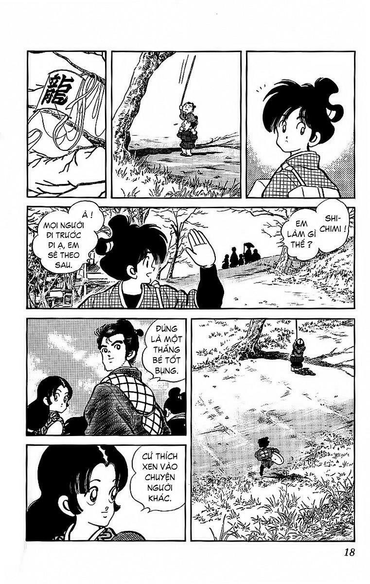 Nijiiro Togarashi - Ớt Bảy Màu: Chapter 50