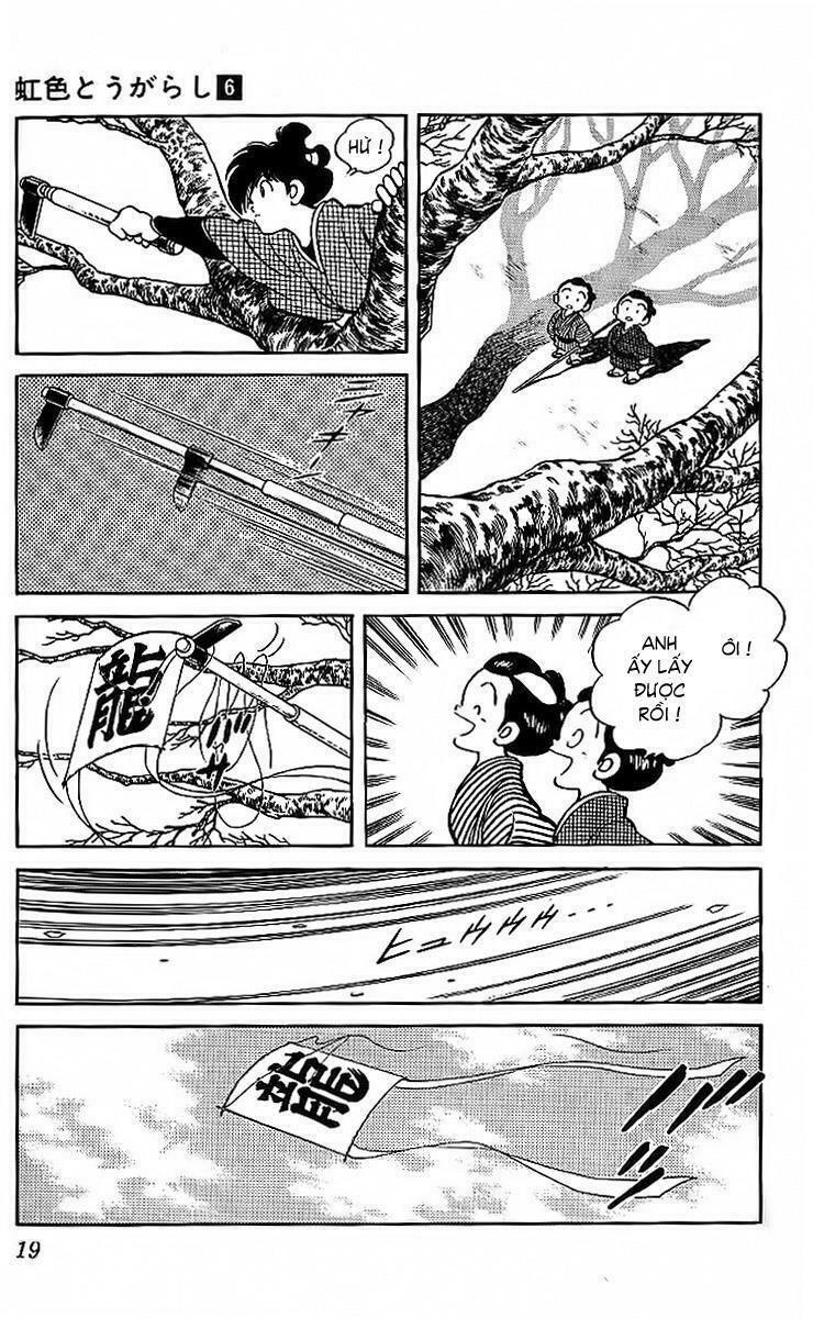Nijiiro Togarashi - Ớt Bảy Màu: Chapter 50